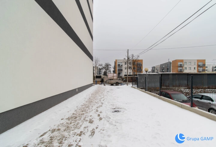 Witryna, Wysoki sufit 4,2m, 217 m2, Rydlówka,