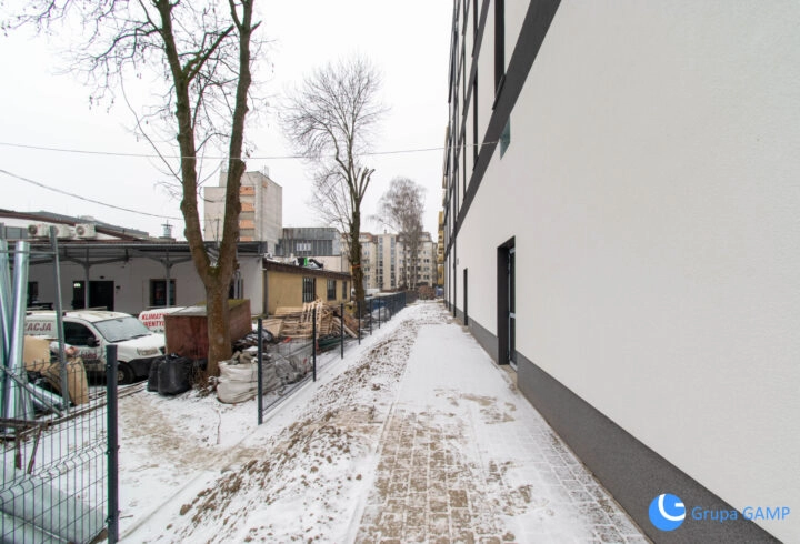 Witryna, Wysoki sufit 4,2m, 217 m2, Rydlówka,