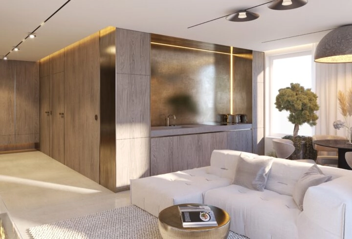 Płaszów, nowe 2 pokoje z balkonem, I kw.2027!