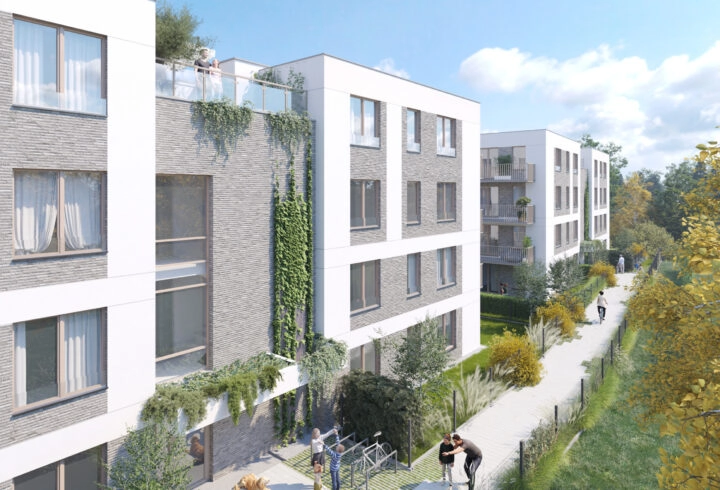 Płaszów, dwupoziomowe, 64m2, 3 pokoje, balkon!