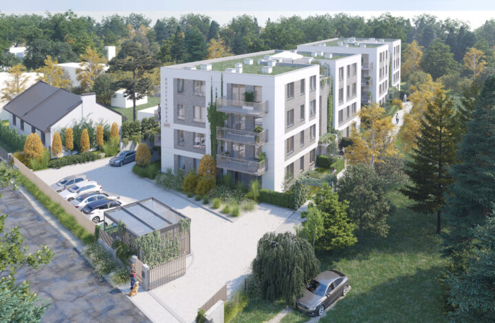 Płaszów, dwupoziomowe, 109 m2, 5 pokoi, 2027!