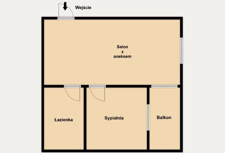 2 pok*Wiślane Tarasy*klimatyzacja, balkon, garaż