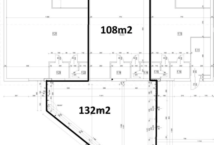 Magazyn z biurem | 240m2 | Chrzanów