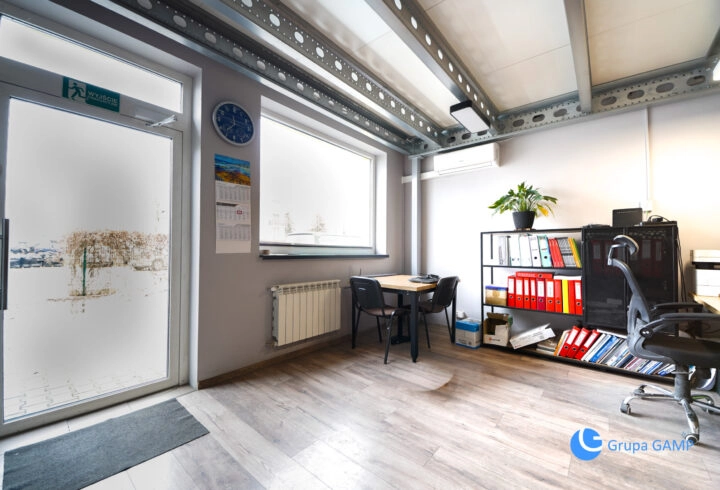 Magazyn z biurem | 240m2 | Chrzanów