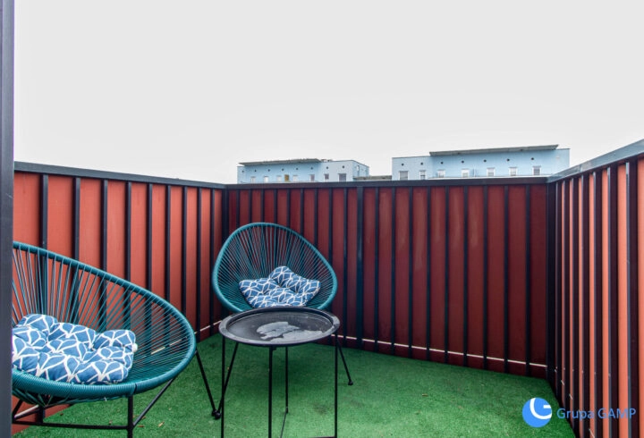 Katowice, Zawodzie, Karola Marcinkowskiego