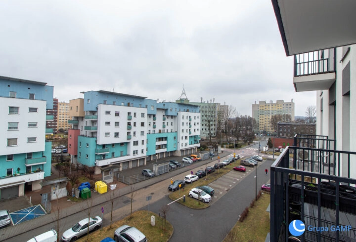 Katowice, Zawodzie, Karola Marcinkowskiego