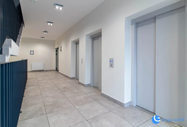 Katowice, Zawodzie, Karola Marcinkowskiego