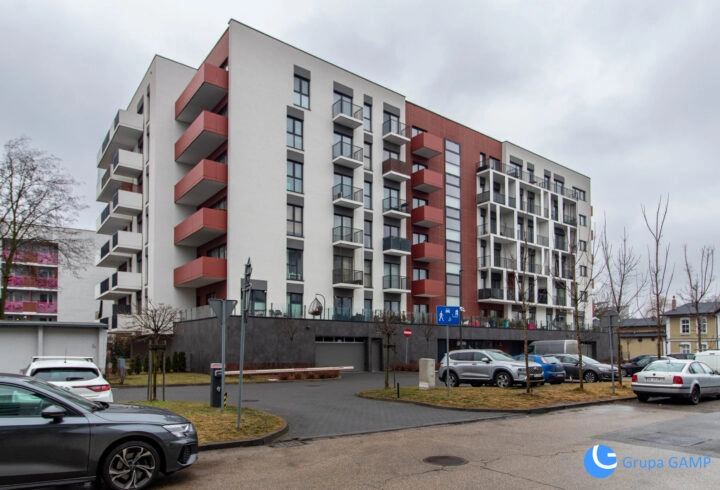 Katowice, Zawodzie, Karola Marcinkowskiego