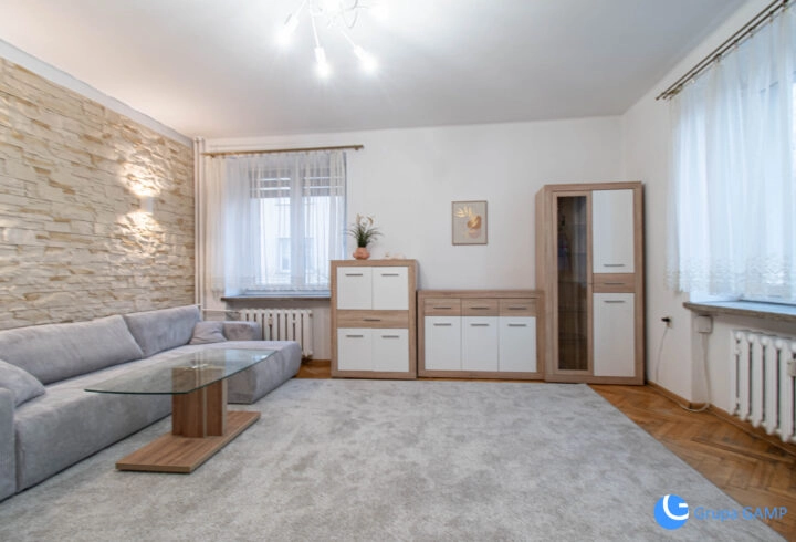 3 pokoje I Starowiślna I od zaraz I pets friendly