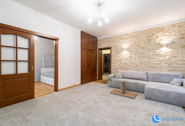 3 pokoje I Starowiślna I od zaraz I pets friendly