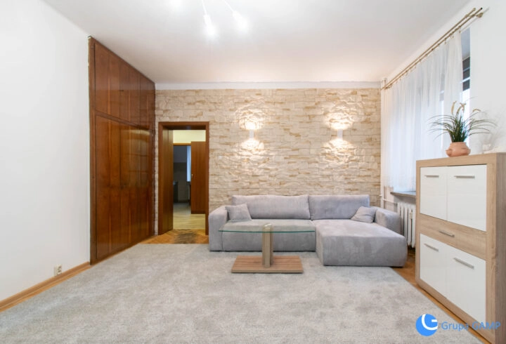 3 pokoje I Starowiślna I od zaraz I pets friendly