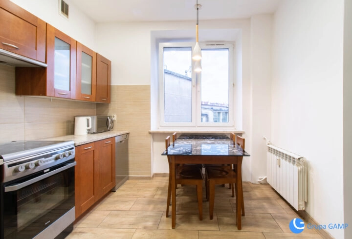 3 pokoje I Starowiślna I od zaraz I pets friendly