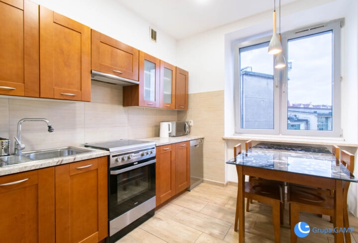 3 pokoje I Starowiślna I od zaraz I pets friendly