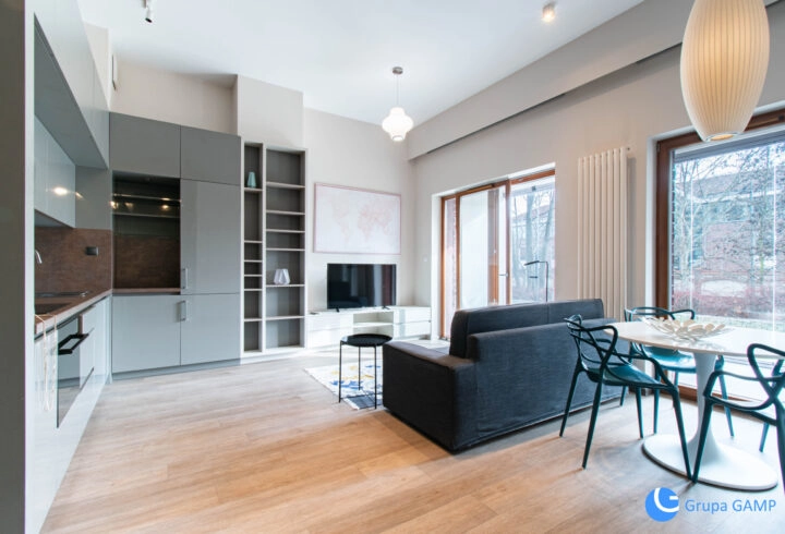 2 pok I Rakowicka I Ogród I od zaraz I