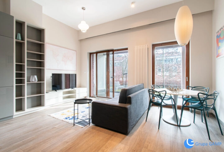 2 pok I Rakowicka I Ogród I od zaraz I