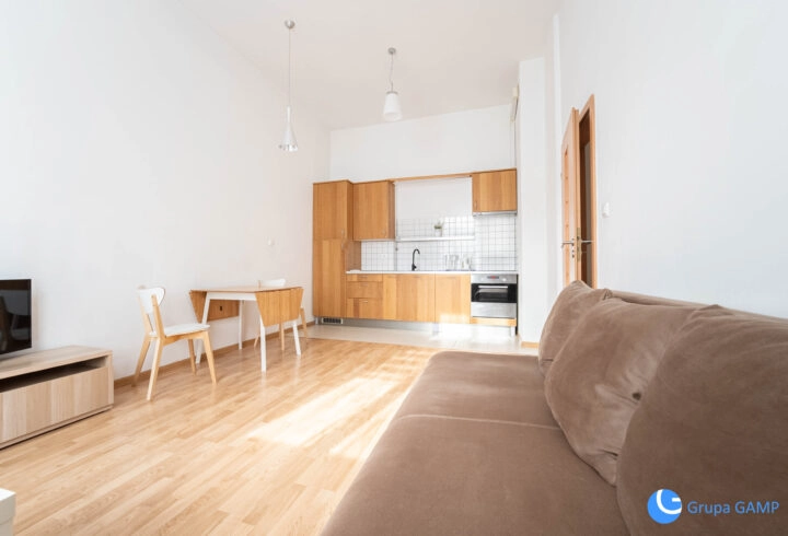 Słoneczne 2 pok.*43m2*Stare Podgórze*Św. Kingi