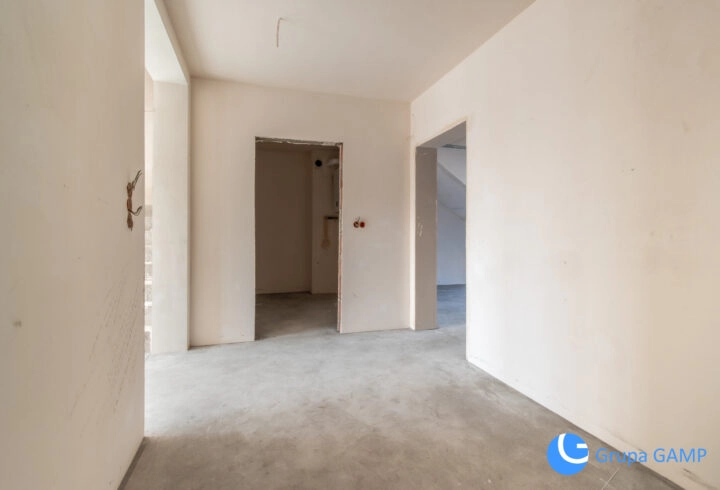 Dwupoziomowe 101m2 przy Galerii Bronowice 2xbalkon