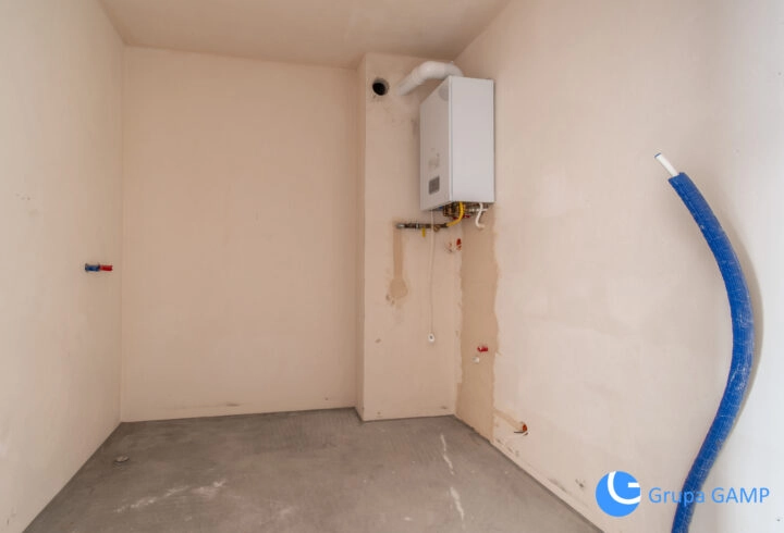 Dwupoziomowe 101m2 przy Galerii Bronowice 2xbalkon