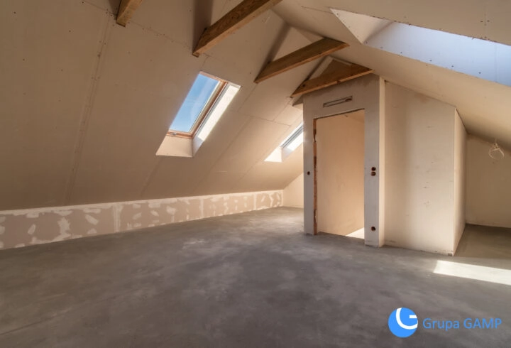 Dwupoziomowe 101m2 przy Galerii Bronowice 2xbalkon