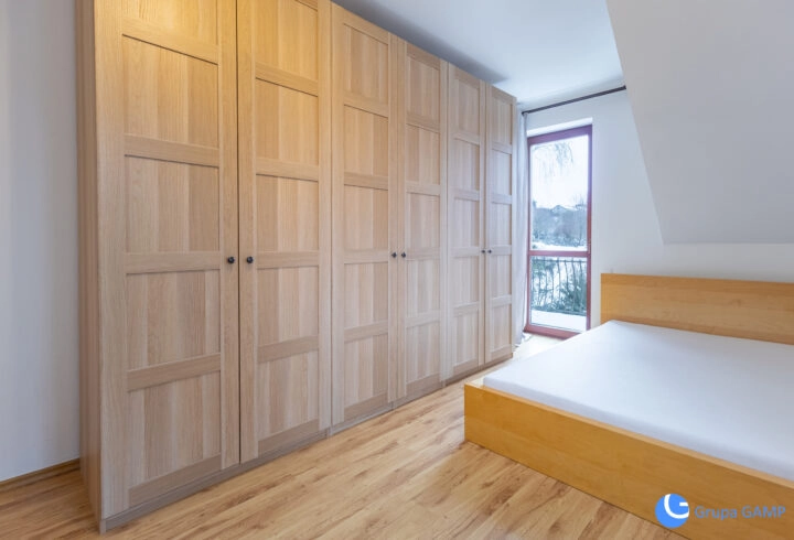 3 osobne pokoje | 167m2 + ogród | Dom w Węgrzcach