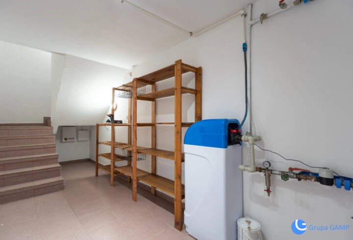 3 osobne pokoje | 167m2 + ogród | Dom w Węgrzcach