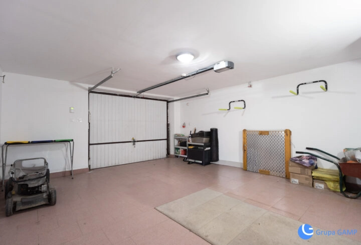 3 osobne pokoje | 167m2 + ogród | Dom w Węgrzcach