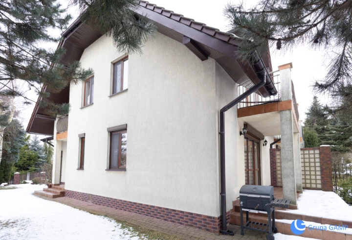 3 osobne pokoje | 167m2 + ogród | Dom w Węgrzcach