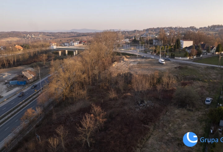 Działka 0,84 HA, Zakopianka | Gaj, Mogilany