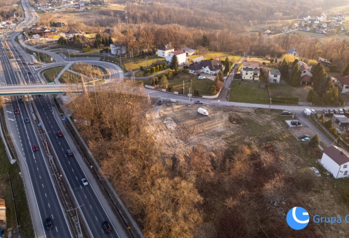 Działka 0,84 HA, Zakopianka | Gaj, Mogilany