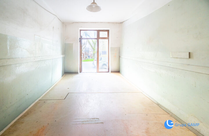 Lokal | 58m2 | CHRZANÓW ŚRÓDMIEŚCIE