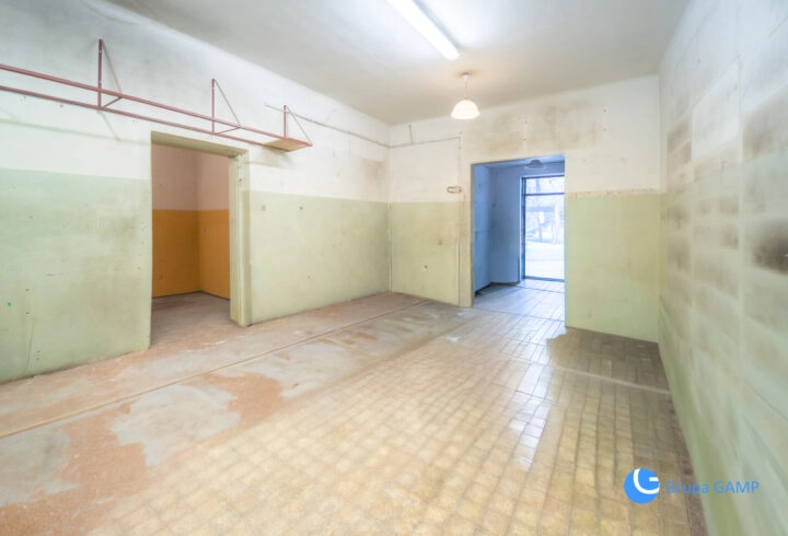 Lokal | 58m2 | CHRZANÓW ŚRÓDMIEŚCIE