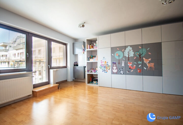 4-pok. *Apartamenty Ludwinów*widok na Wawel, sauna