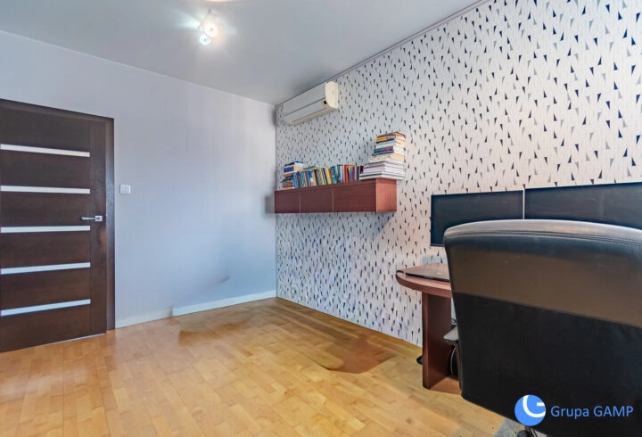 4-pok. *Apartamenty Ludwinów*widok na Wawel, sauna
