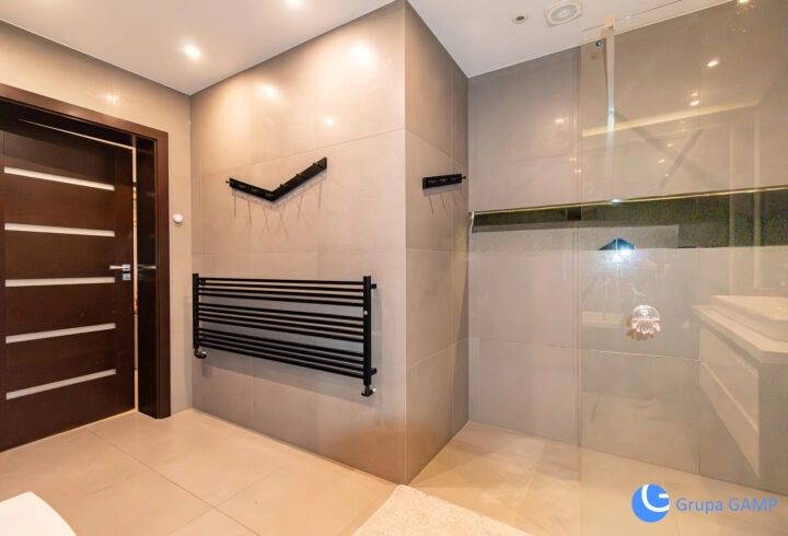 4-pok. *Apartamenty Ludwinów*widok na Wawel, sauna