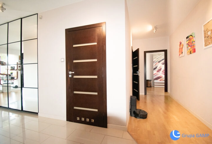 4-pok. *Apartamenty Ludwinów*widok na Wawel, sauna