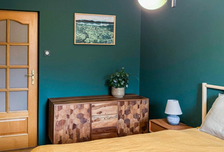 Stylowe 3-pok. |64m2| *Żabiniec*, balkon