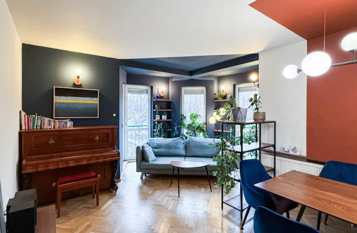 Stylowe 3-pok. |64m2| *Żabiniec*, balkon