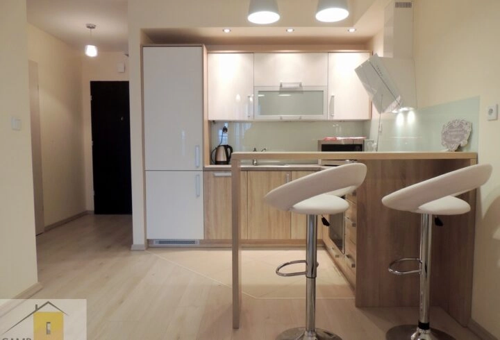 Luksusowy apartament - inwestycja Nadwiślańska 11!