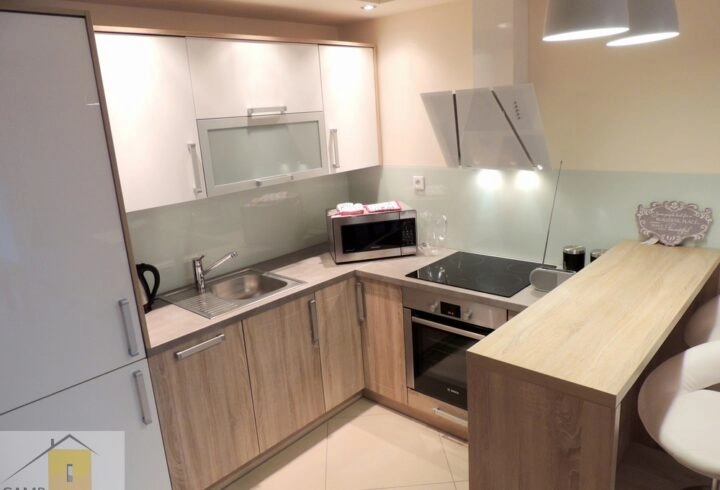 Luksusowy apartament - inwestycja Nadwiślańska 11!