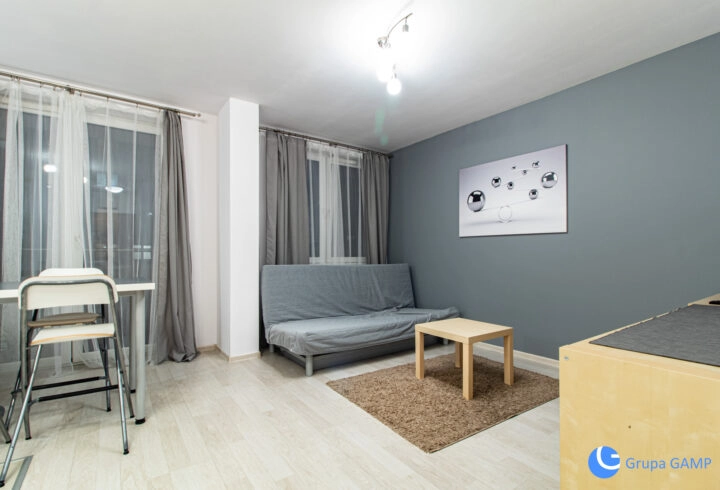 kawalerka I Czyżyny I balkon I garderoba I od 1.04