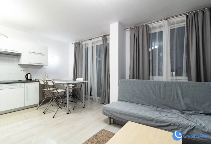 kawalerka I Czyżyny I balkon I garderoba I od 1.04