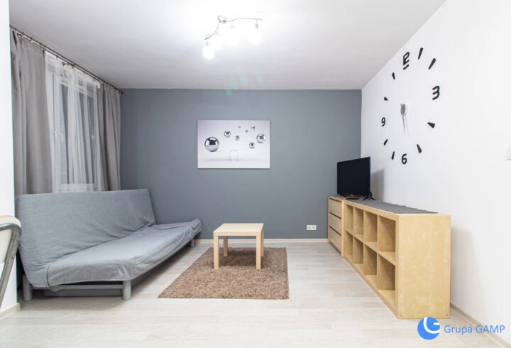 kawalerka I Czyżyny I balkon I garderoba I od 1.04