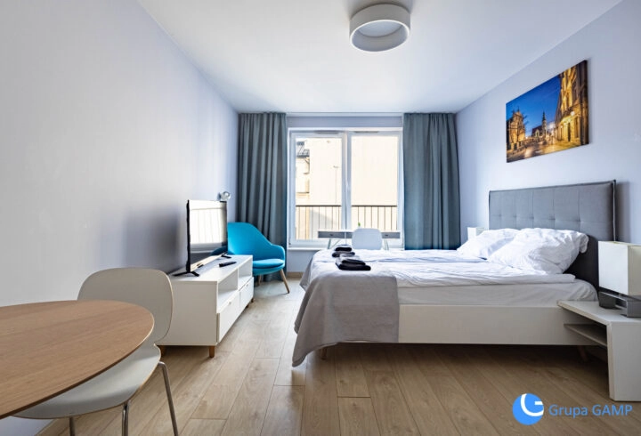 Kawalerka 25m2*Kazimierz*Halicka