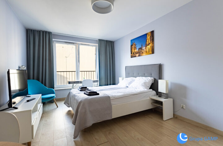 Kawalerka 25m2*Kazimierz*Halicka