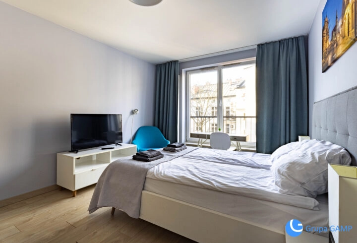 Kawalerka 25m2*Kazimierz*Halicka