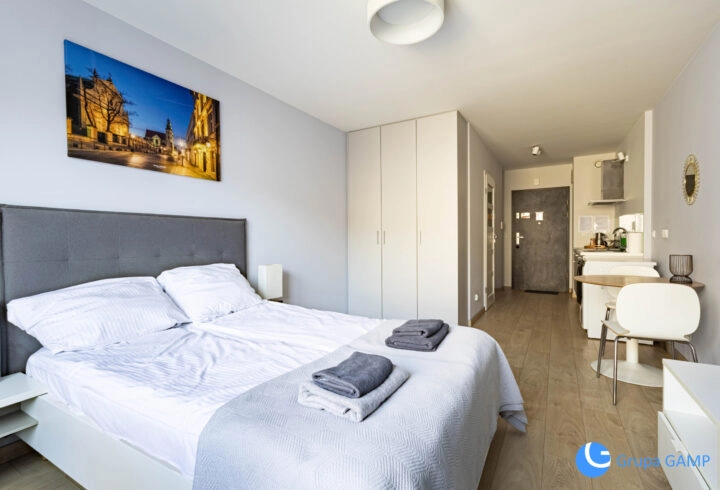 Kawalerka 25m2*Kazimierz*Halicka