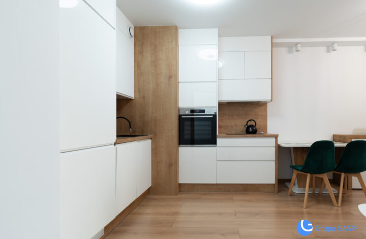 STAŃCZYKA | 41M2 | DUŻY BALKON | GARAŻ