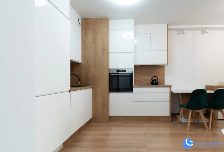 STAŃCZYKA | 41M2 | DUŻY BALKON | GARAŻ