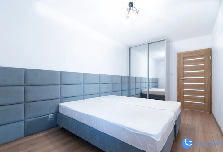 STAŃCZYKA | 41M2 | DUŻY BALKON | GARAŻ