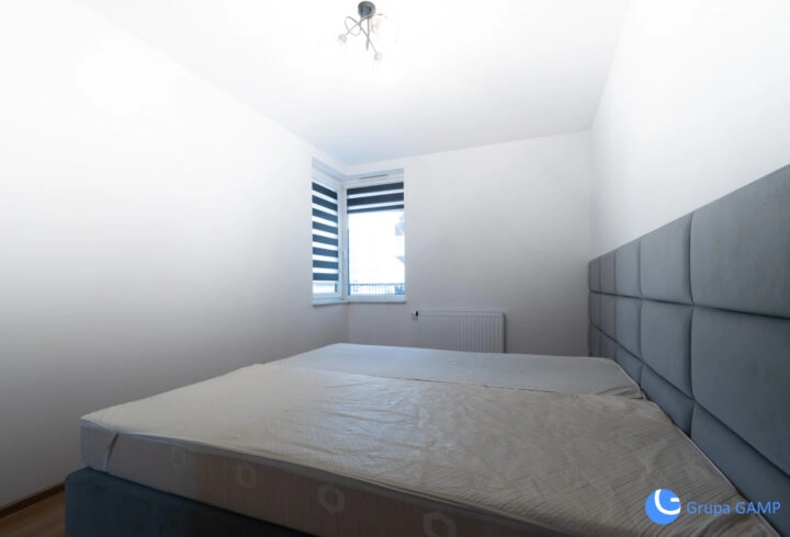 STAŃCZYKA | 41M2 | DUŻY BALKON | GARAŻ